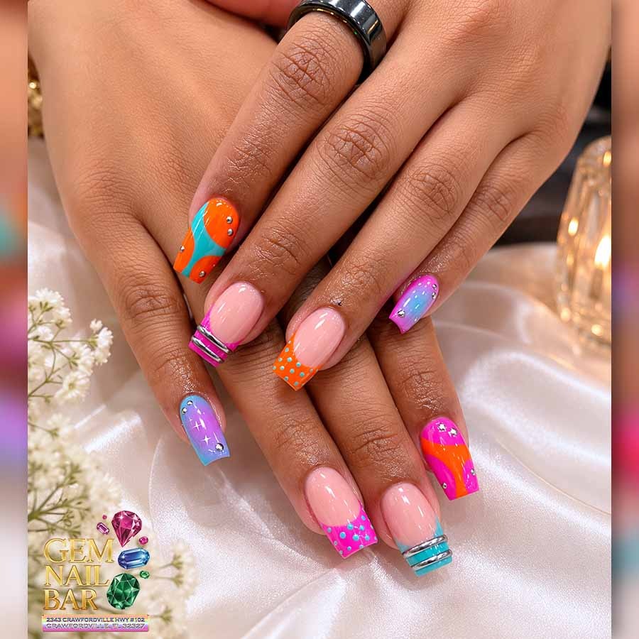 Nail Art Design_June 25